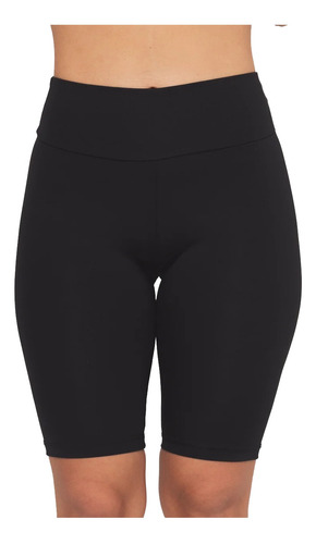 Short Bicicletero Rodillero Mujer Licra