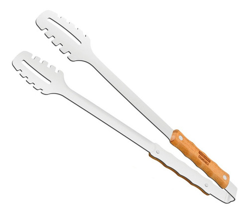 Set Tramontina Parrillero 3 Pz Utensillos Churrasco Acero