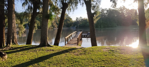 Imagen 8 de 19 de Alquiler Cabaña Alegría Delta Tigre Río Capitán