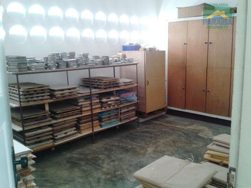 Imagem 15 de 15 de Galpão Industrial À Venda, Mangabeira, João Pessoa. - Ga0002