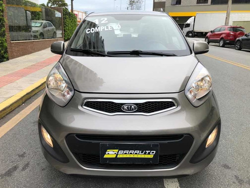 Kia Picanto 2012 1.0 Ex Flex 5p