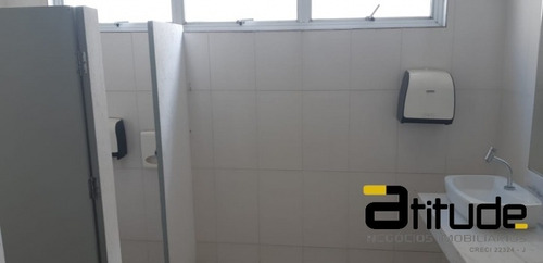 Imagem 11 de 15 de Galpão Para Locação 2.572,40 M² Em Alphaville Barueri - 3420