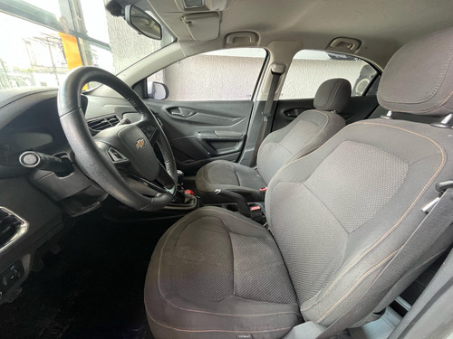 Chevrolet Onix ONIX HATCH LTZ 1.4 8V FLEXPOWER 5P MEC