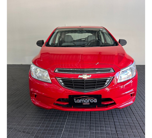 Chevrolet Onix 1.0 MPFI LT 8V FLEX 4P MANUAL