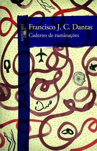 Libro Caderno De Ruminacoes