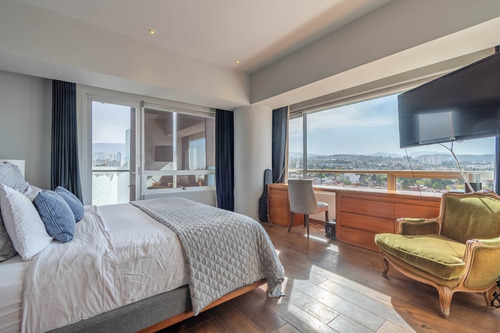 Imagen 2 de 14 de Departamento En Venta En Residencial Sens Con Terraza