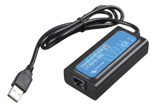 Interfaz Mk3 A Usb Para Configurar Multiplus, Multiplus-ii Y