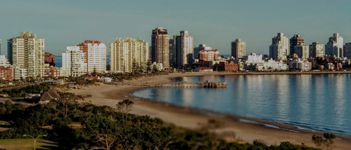 Palm Beach, Gran Vista. P, 7 Mansa, Punta Del Este.