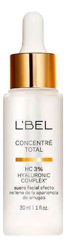 Concentré Total Hyaluronic Complex* Hc 3% By L'bel 