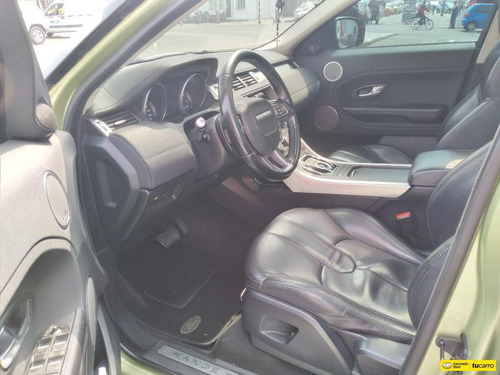 Land Rover Evoque 2.0