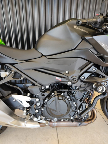 Imagen 16 de 25 de Kawasaki Z400 ( No Mt03 Ktm Duke 390 ) Tomo Permutas