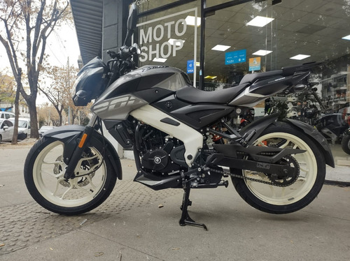 Imagen 22 de 22 de Bajaj Rouser Ns 200 Cycles Motoshop