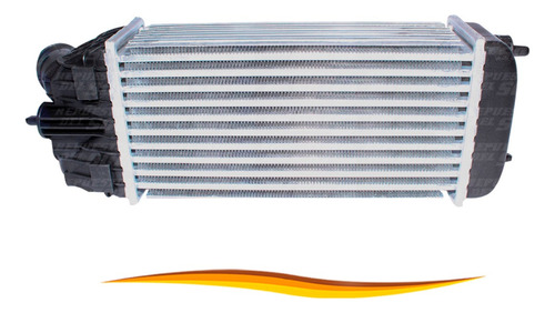 Radiador Intercooler Para Peugeot 301 2013 2017 