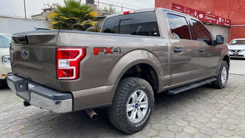 Ford Lobo 5.0l Doble Cabina Xlt V8 4x4 At