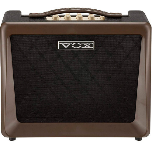 Caja de guitarra amplificada Vox Vx Series Vx50-ag 50w
