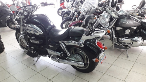 Imagen 2 de 5 de Triumph Rocket Iii