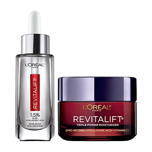 I'oreal Paris Revitalift 1,5% Puro Ácido Hialurónico H9m5m