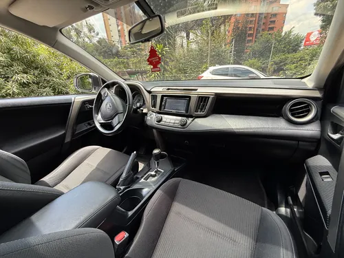 Toyota RAV4 2.5 Imperial 4x2