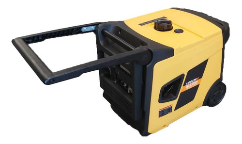 Imagen 2 de 5 de Grupo Electrogeno Generador Inverter Logus Gi3700 Insonoro