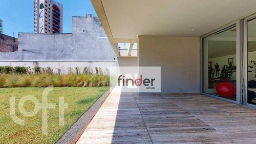Imagem 30 de 30 de Edifício Triplo - Rua Nova Cidade, 147, Vila Olímpia. Apartamento À Venda, 95 M², 1 Suíte, Lazer E 2 Vagas. Loft Com Vista Para A Avenida Faria Lima - Ap13346