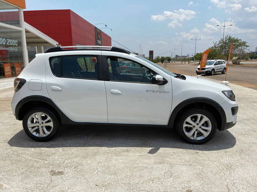 Imagem 4 de 9 de Renault Sandero 1.6 16v Sce Flex Stepway Dynamique Manual