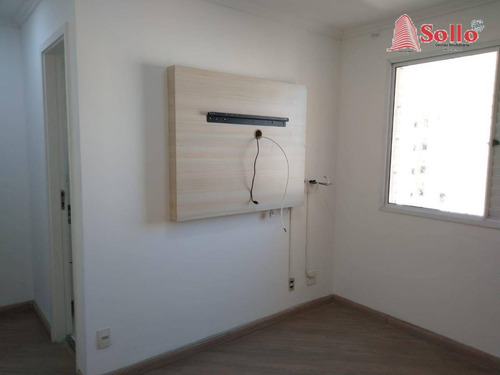 Imagem 24 de 30 de Condomínio Alegria Andar Alto Apartamento 83m² Com 3 Dormitórios (sendo 1 Suíte) - Vila Santo Antônio - Guarulhos/sp - Ap0467