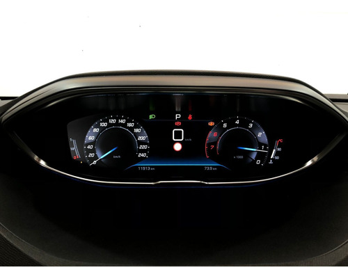 Imagem 12 de 14 de Peugeot 3008 1.6 Thp Allure (aut)