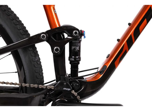 Bicicleta Mtb Giant Aro 29 Anthem Advanced Pro 3 Carbono