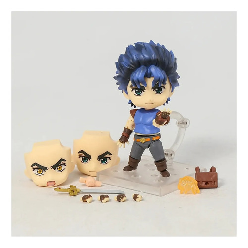 Boneco De Ação Jonathan Joestar Da Bizarra Aventura De