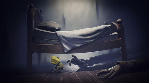 Little Nightmares Complete Edition Bandai Namco Ps4 Físico