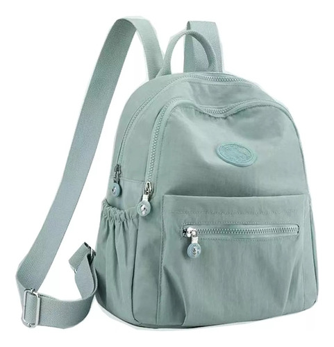 De Mochilas De Viaje De Moda Multifuncionales Impermeables Mochilas Mujer
