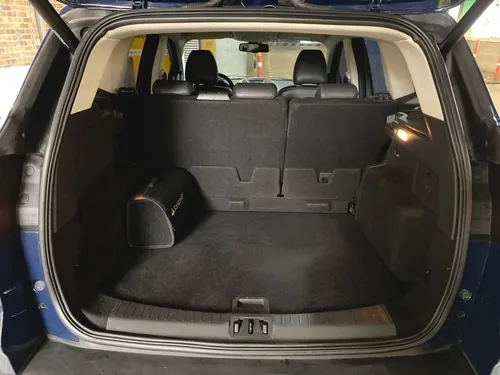 Ford Escape 2.0 Se 245 hp 4x4