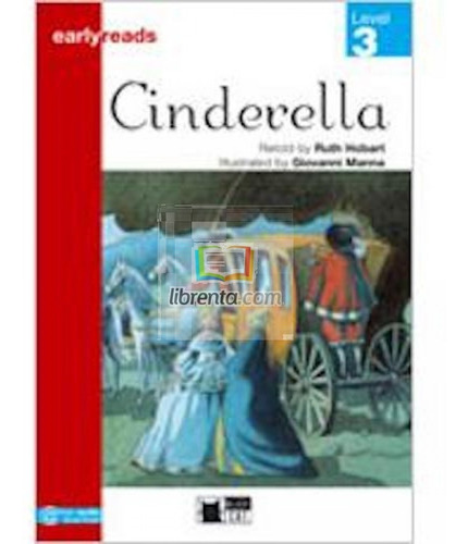 Cinderella - Black Cat