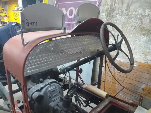 Ford Baquet Ford A