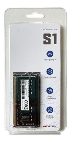Imagen 2 de 2 de Memoria RAM 8GB 1 Hikvision HKED4082CBA1D0ZA1