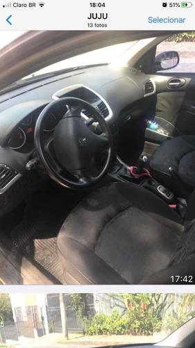 Peugeot 207 2011 1.4 Xr Flex 5p