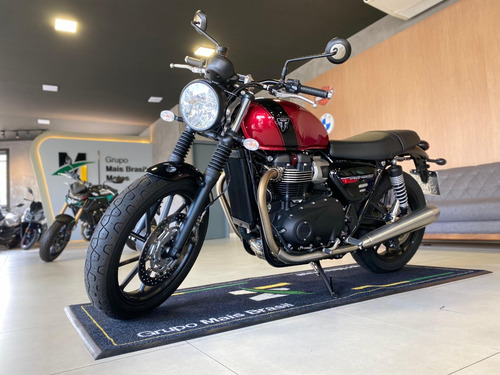 Triumph Speed Twin 900 Abs - Financia Ate 48x - Faby