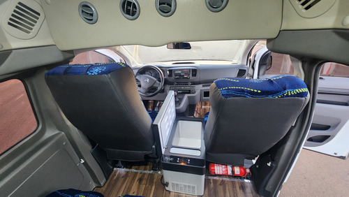 Citroën Jumpy Minibus 1.6 (11l) Td Blue Hdi 5p