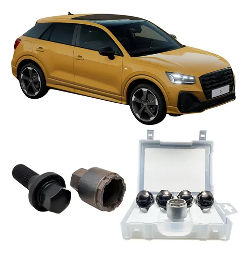 comprar Zamb Tuercas De Seguridad Galaxylock Audi Q2 2010-2024
