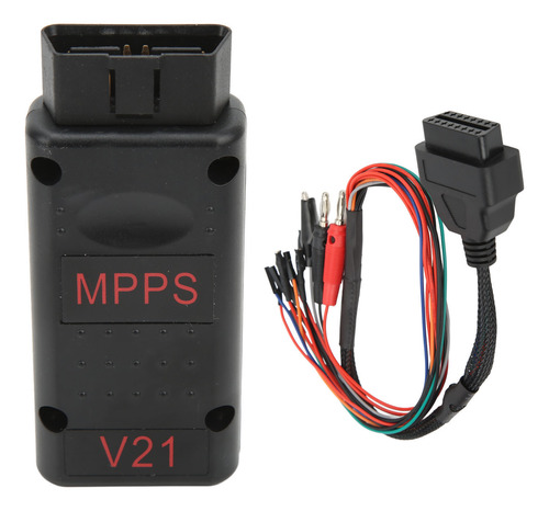 Ferramenta De Atualização Do Mpps V21 Ecu Chip Tuning Main T