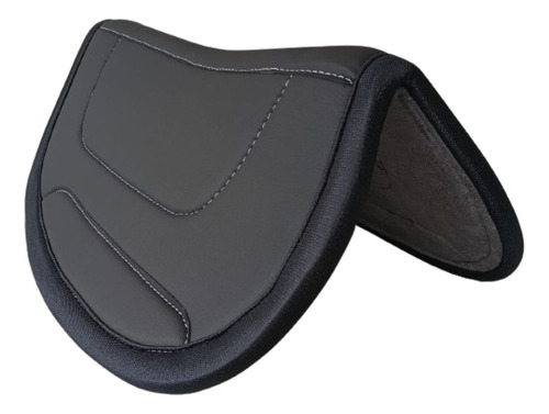 Alfombra Sudadero Para Caballo - Treadline - Oval Negro