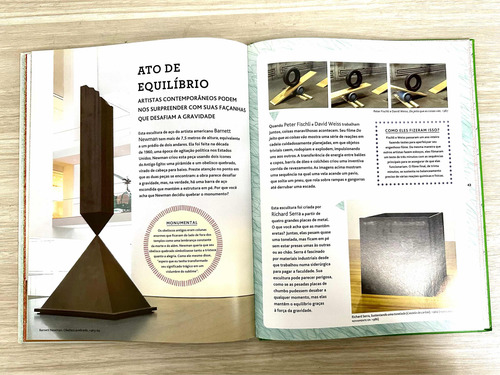 Livro O Que É Arte Contemporânea? Obras De 70 Artistas (Usado)