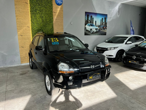 Hyundai Tucson 2.0 Gls 4x2 Flex Aut. 5p