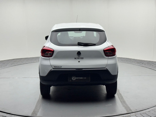 Renault Kwid KWID Zen 1.0 Flex 12V 5p Mec.