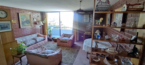 Lindo Departamento En Condominio Av Las Condes Con La Abadía
