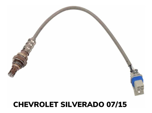 Sensor De Oxígeno Acdelco Chevrolet Silverado 07/14