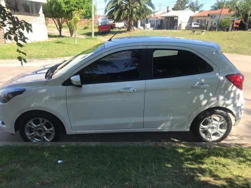 Ford Ka Sel 1.5 Modelo 2017