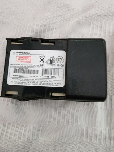 Bateria Handy Motorola Pmnn 4000c