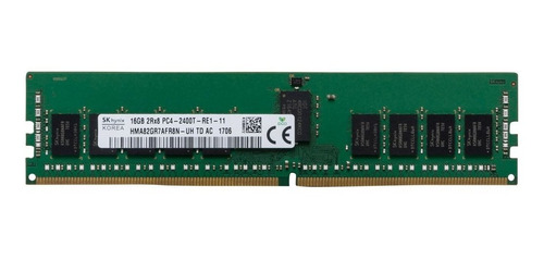 Imagem 1 de 3 de Memória 16gb Ddr4 Ecc P/ Hp Proliant Xl450 Gen9...