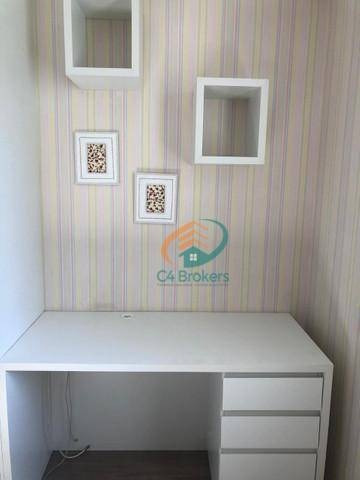 Imagem 22 de 23 de Apartamento Com 3 Dormitórios À Venda, 80 M² Por R$ 560.000,00 - Centro - Guarulhos/sp - Ap2345